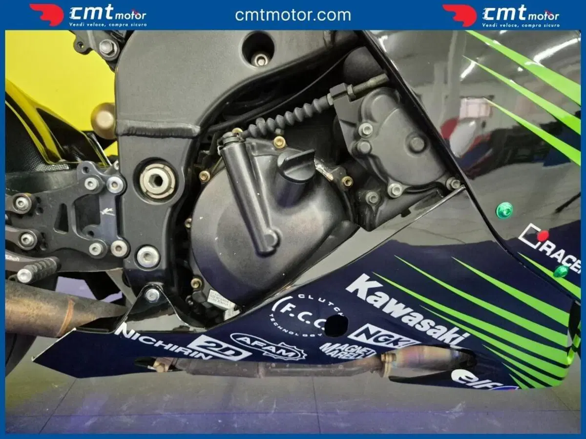 Kawasaki Ninja 1000 ZX-10R (2006 - 07) (12)