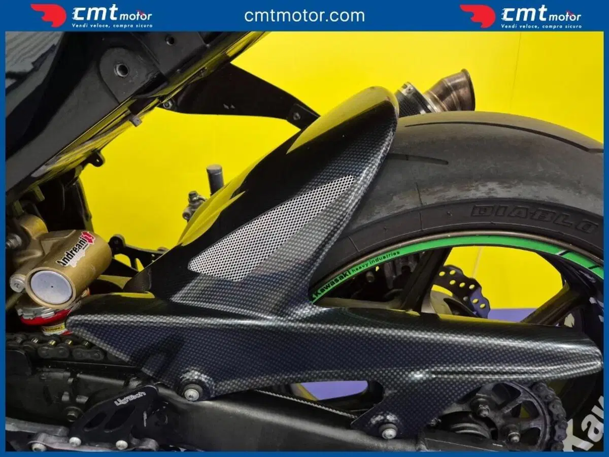 Kawasaki Ninja 1000 ZX-10R (2006 - 07) (13)