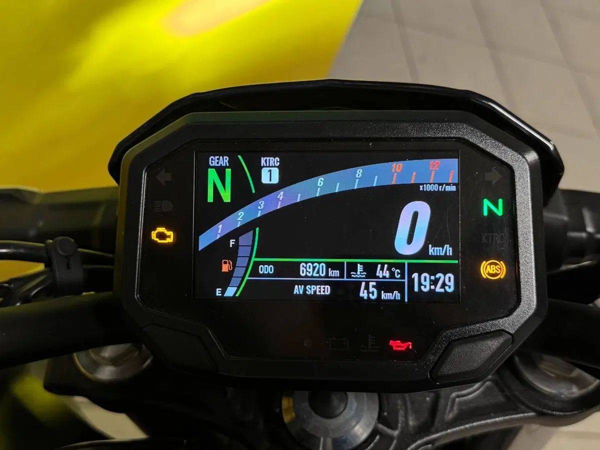 Kawasaki Z 650 (2021 - 24) (2)