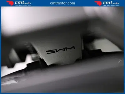 Swm Venturo 125 (2026) nuova