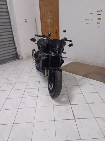 Yamaha MT-09 (2024 - 26) usata