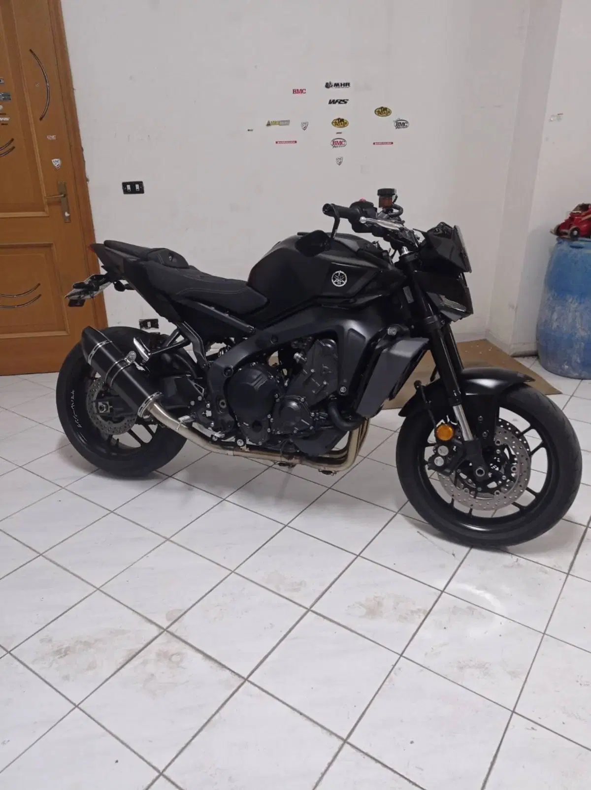 Yamaha MT-09 (2024 - 26) (2)