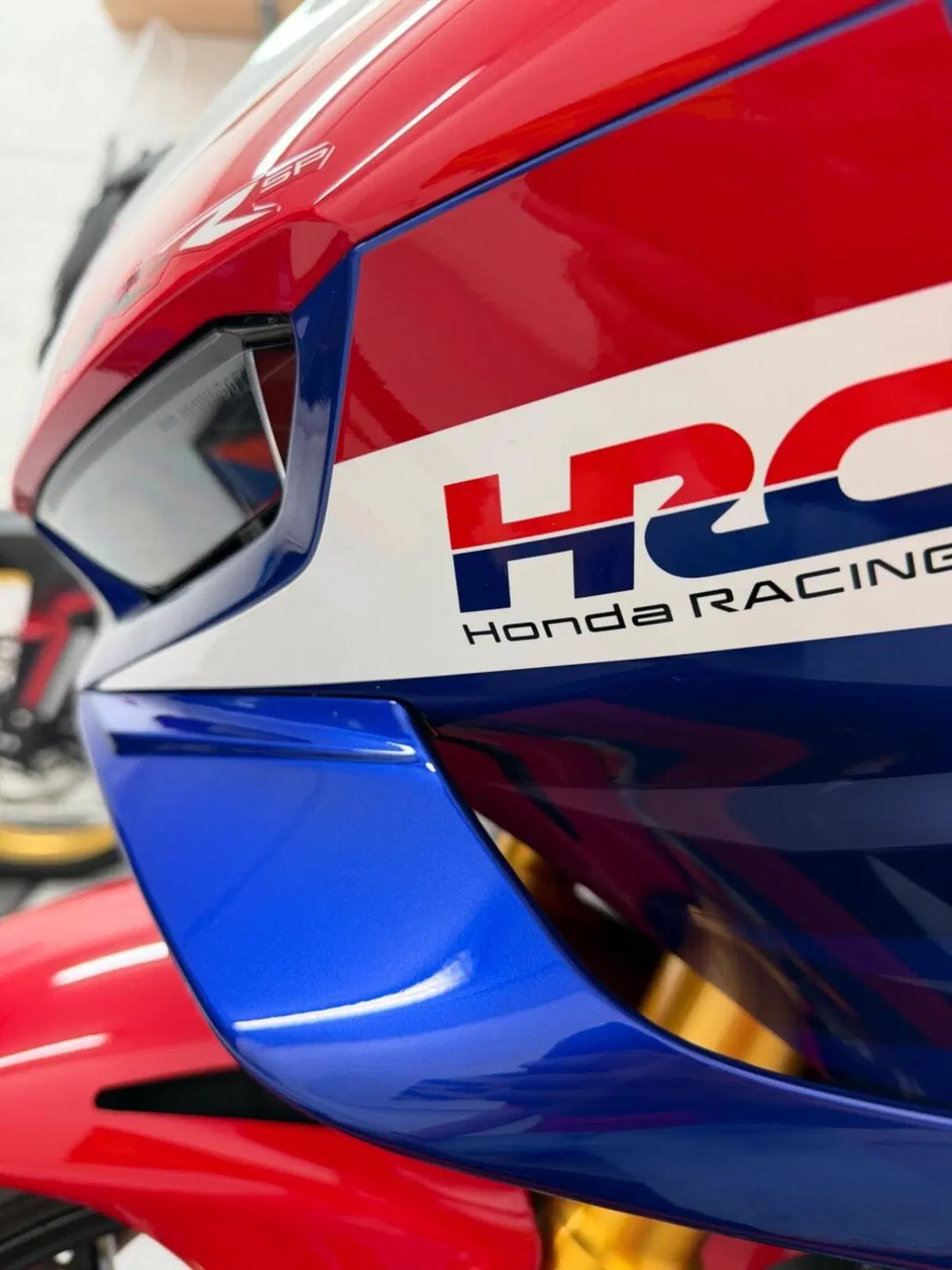 Honda CBR 1000 RR-R Fireblade SP (2024 - 26)