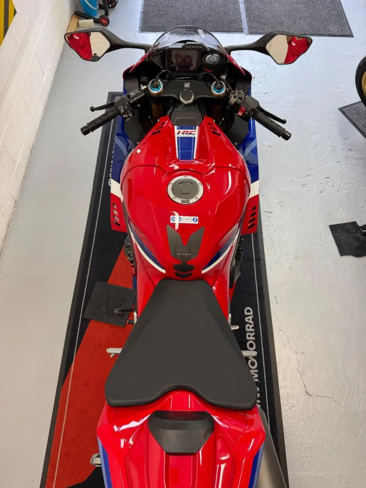 Honda CBR 1000 RR-R Fireblade SP (2024 - 26) (5)
