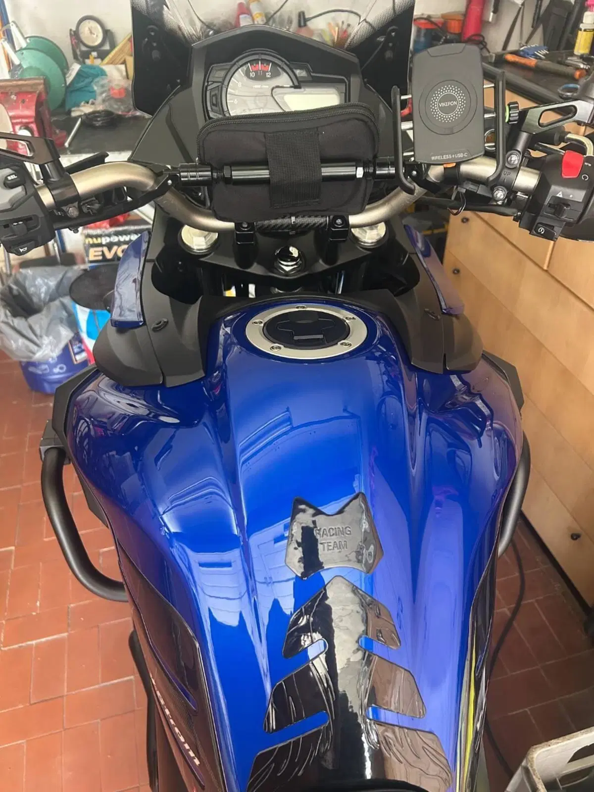 Suzuki V-Strom 650 (2021 - 25) (5)