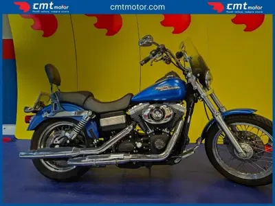 Harley-Davidson 1584 Street Bob (2007) - FXDB usata