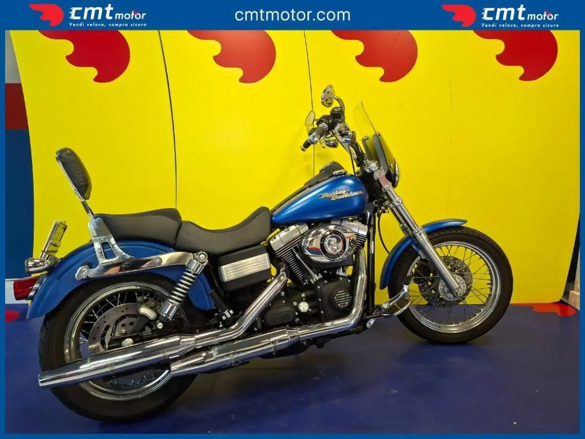 Harley-Davidson 1584 Street Bob (2007) - FXDB (3)