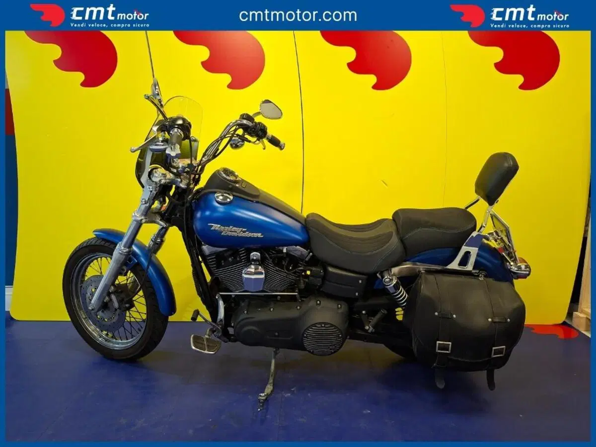 Harley-Davidson 1584 Street Bob (2007) - FXDB (4)