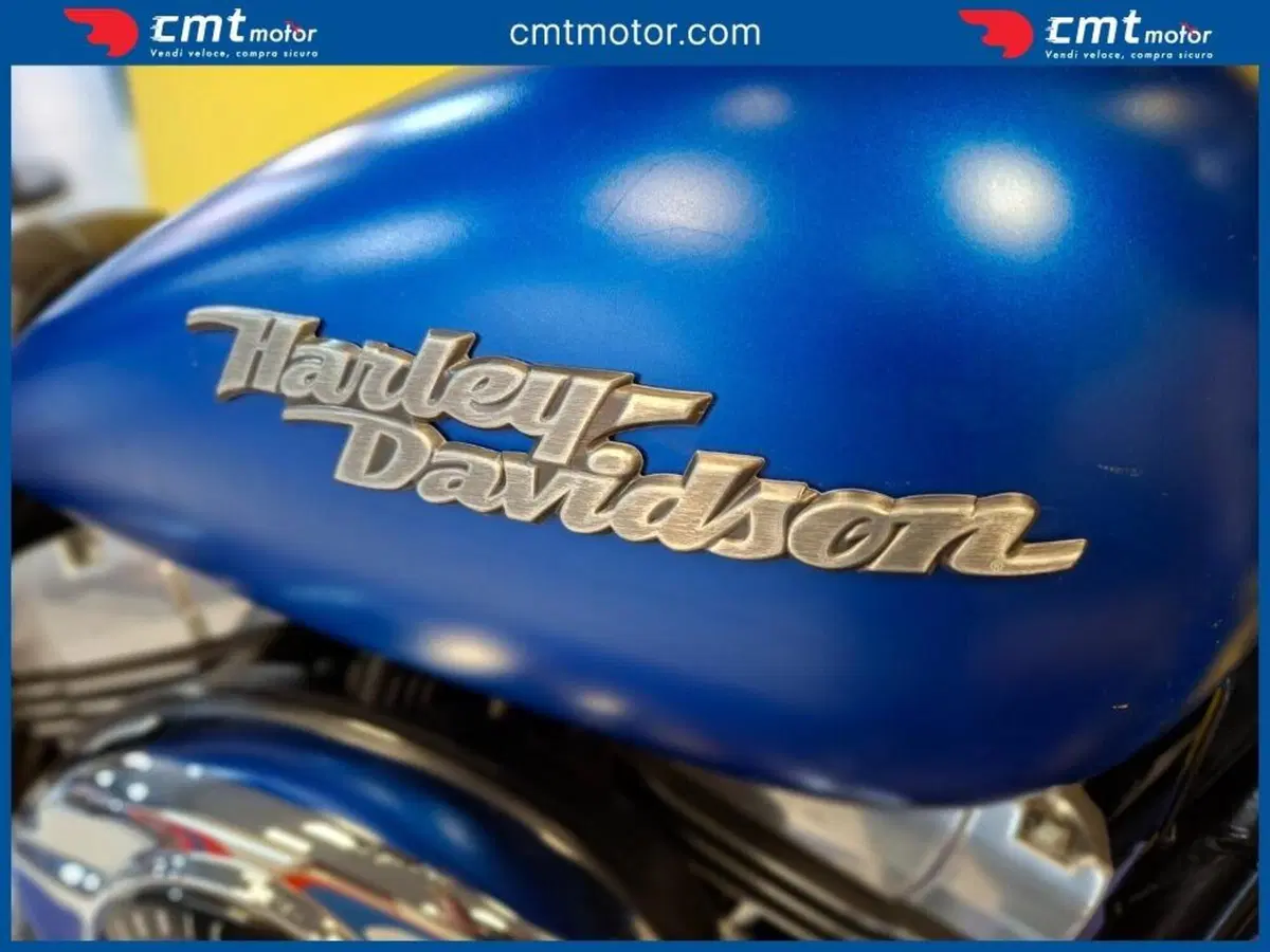 Harley-Davidson 1584 Street Bob (2007) - FXDB (6)