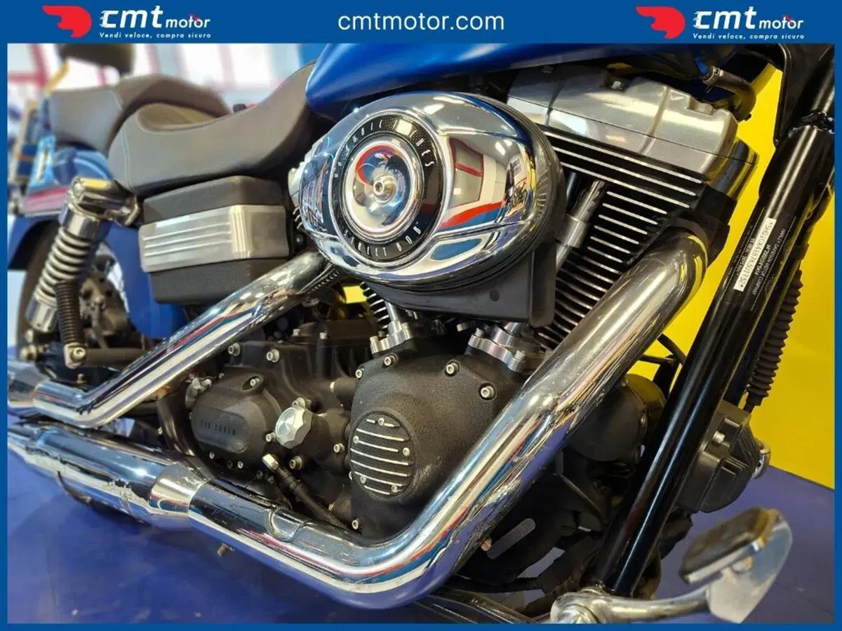 Harley-Davidson 1584 Street Bob (2007) - FXDB (9)