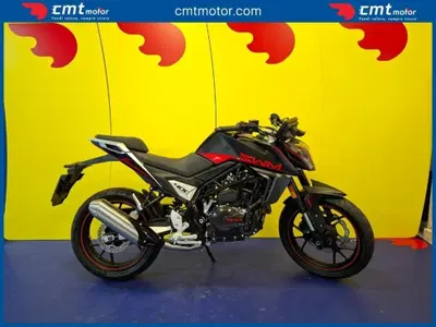 Swm Hoku 400 (2026) nuova