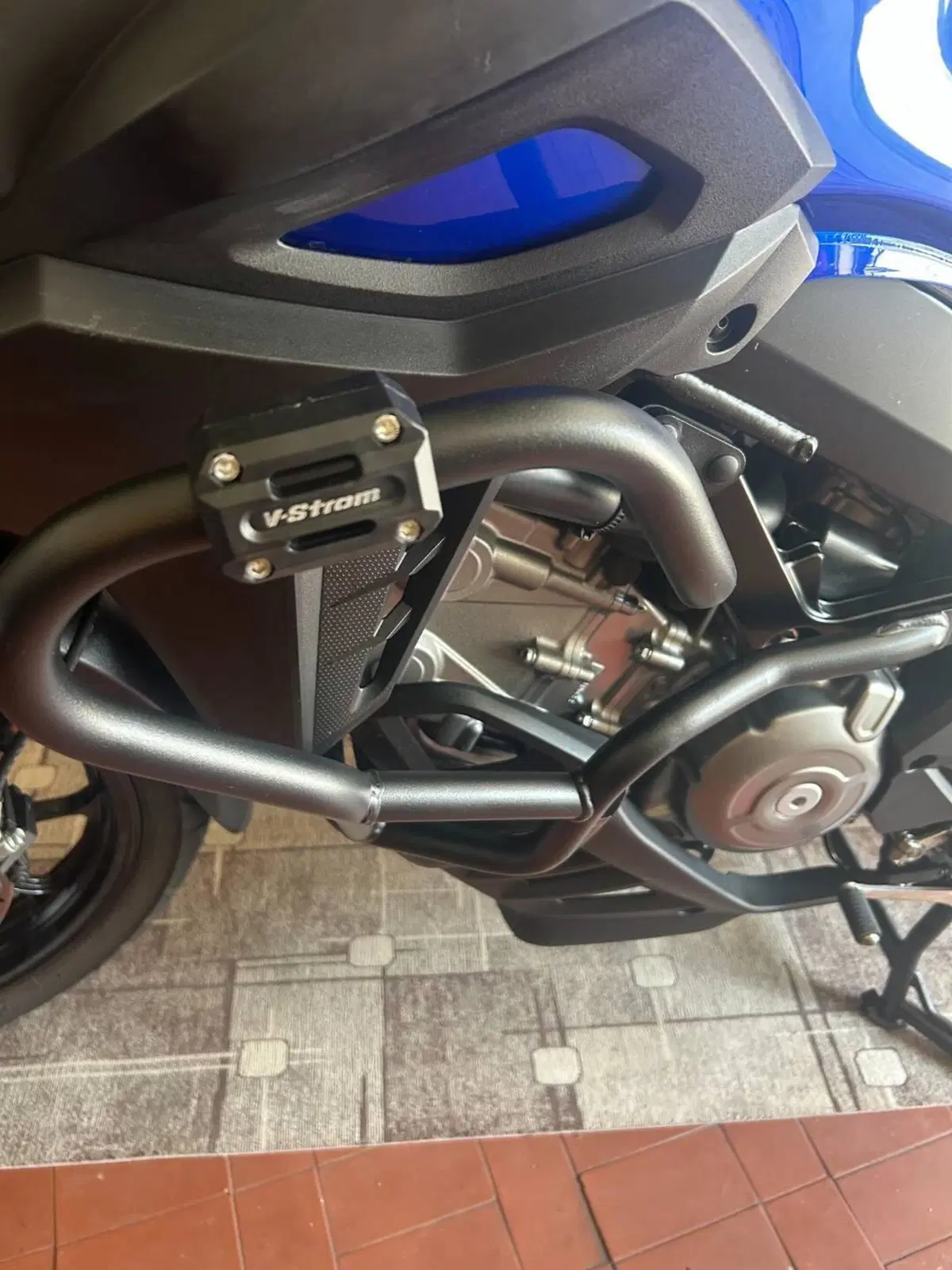 Suzuki V-Strom 650 (2021 - 25) (7)