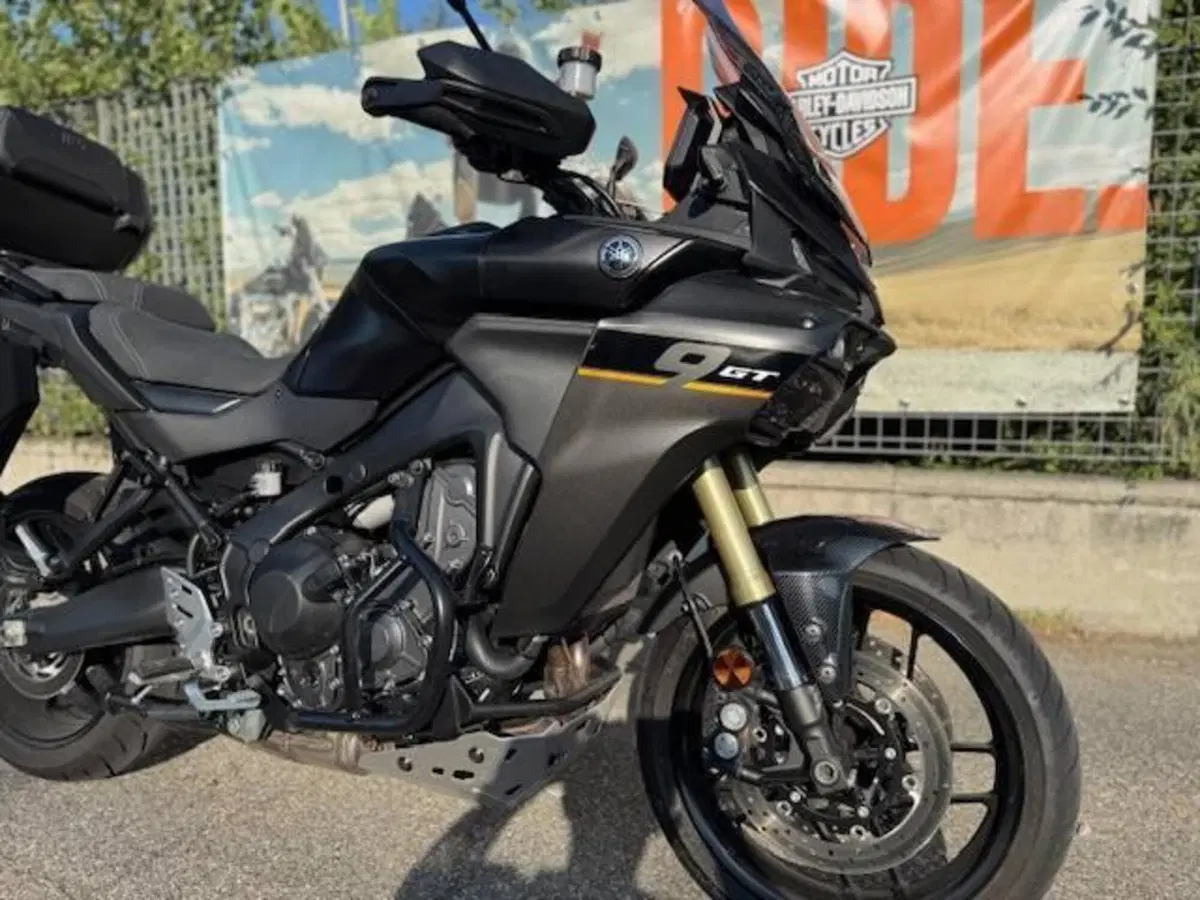 Yamaha Tracer 9 GT (2025 - 26) (6)