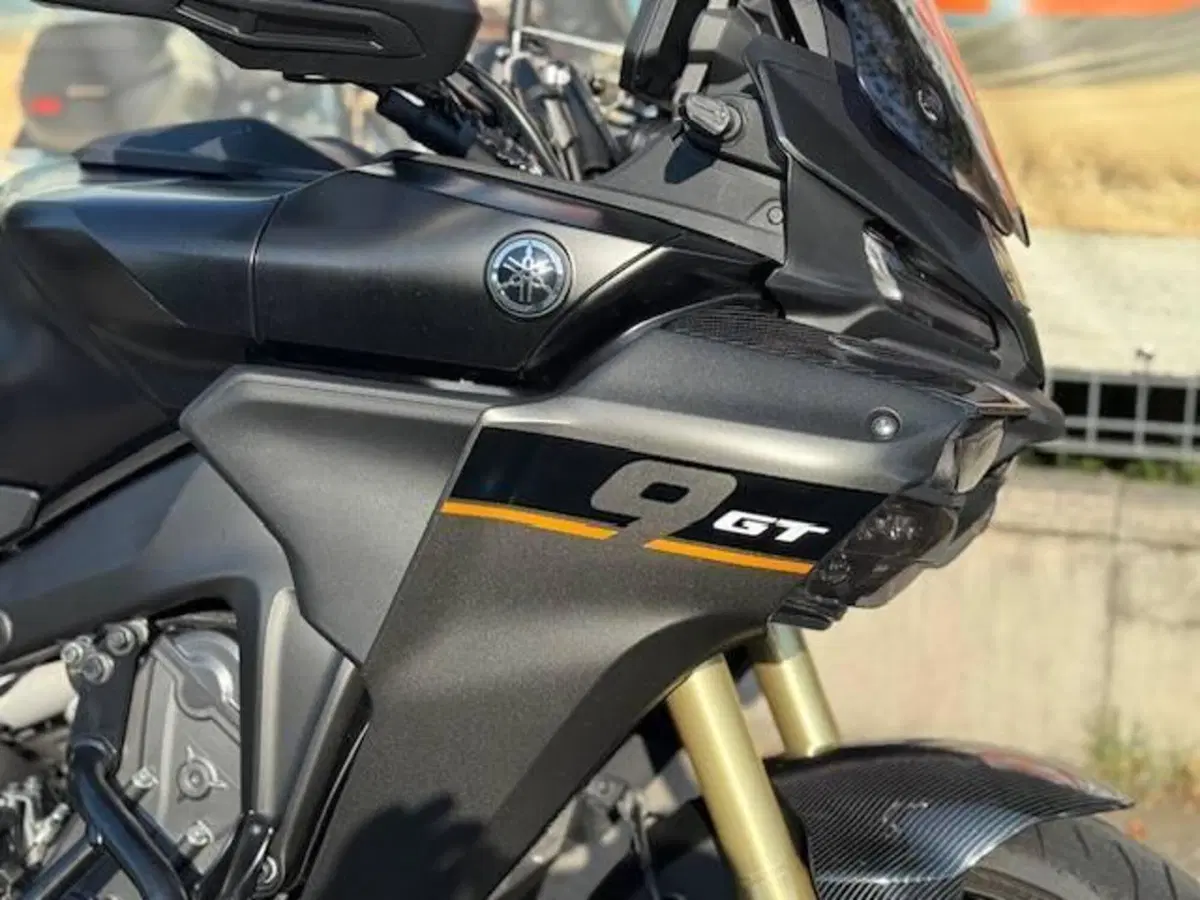 Yamaha Tracer 9 GT (2025 - 26) (2)