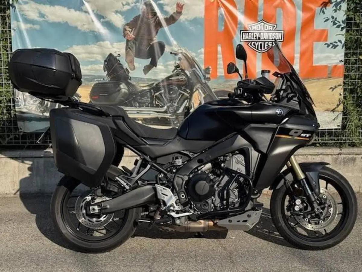 Yamaha Tracer 9 GT (2025 - 26)