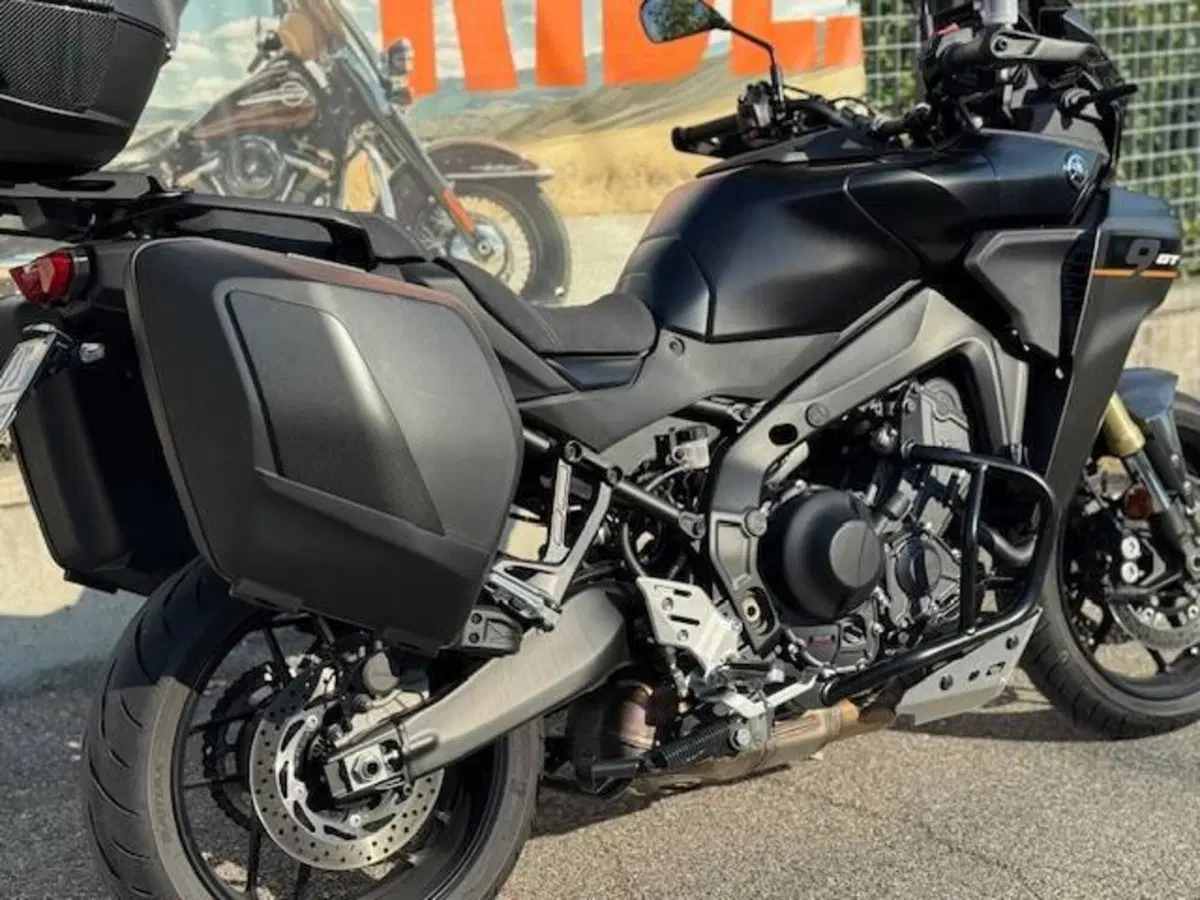 Yamaha Tracer 9 GT (2025 - 26) (11)