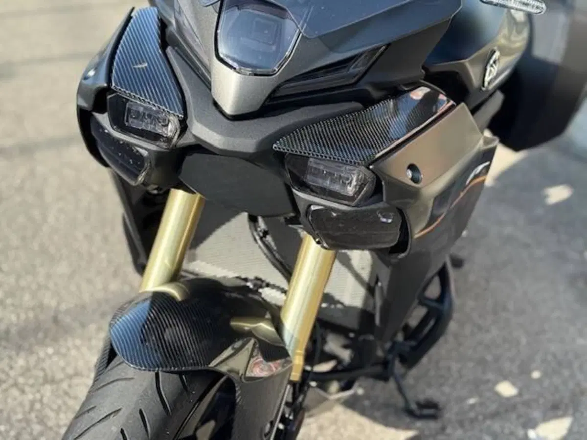 Yamaha Tracer 9 GT (2025 - 26) (13)