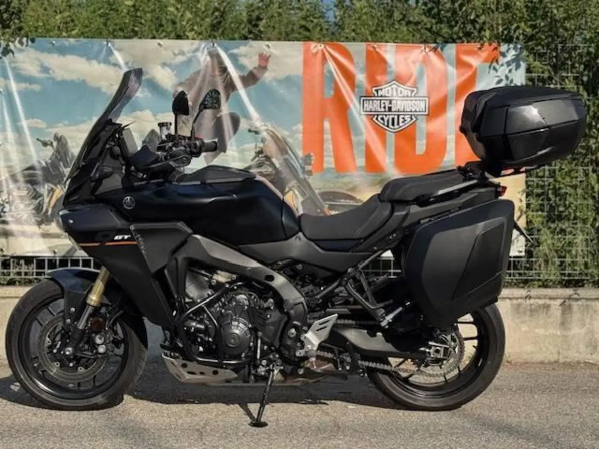 Yamaha Tracer 9 GT (2025 - 26) (16)