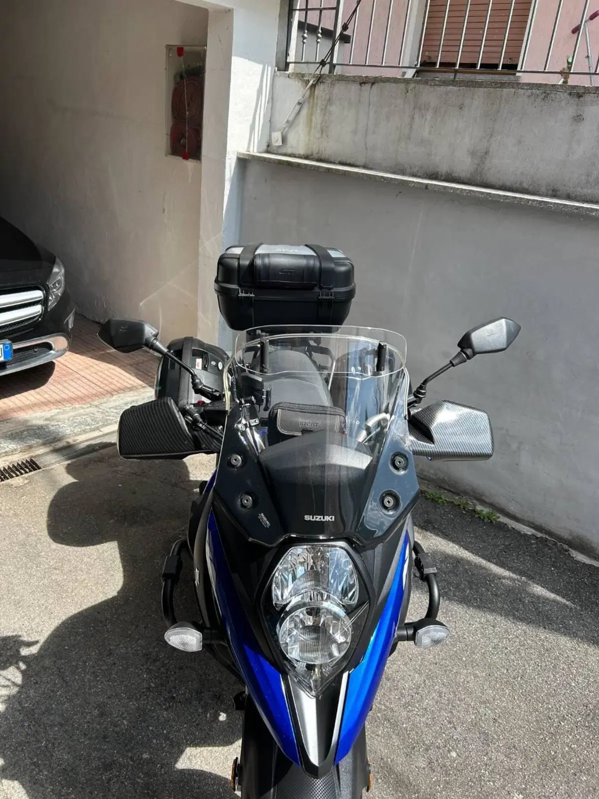 Suzuki V-Strom 650 (2021 - 25) (12)