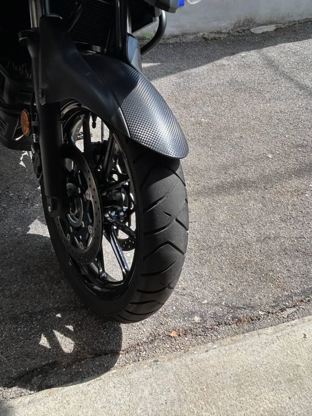 Suzuki V-Strom 650 (2021 - 25) (13)