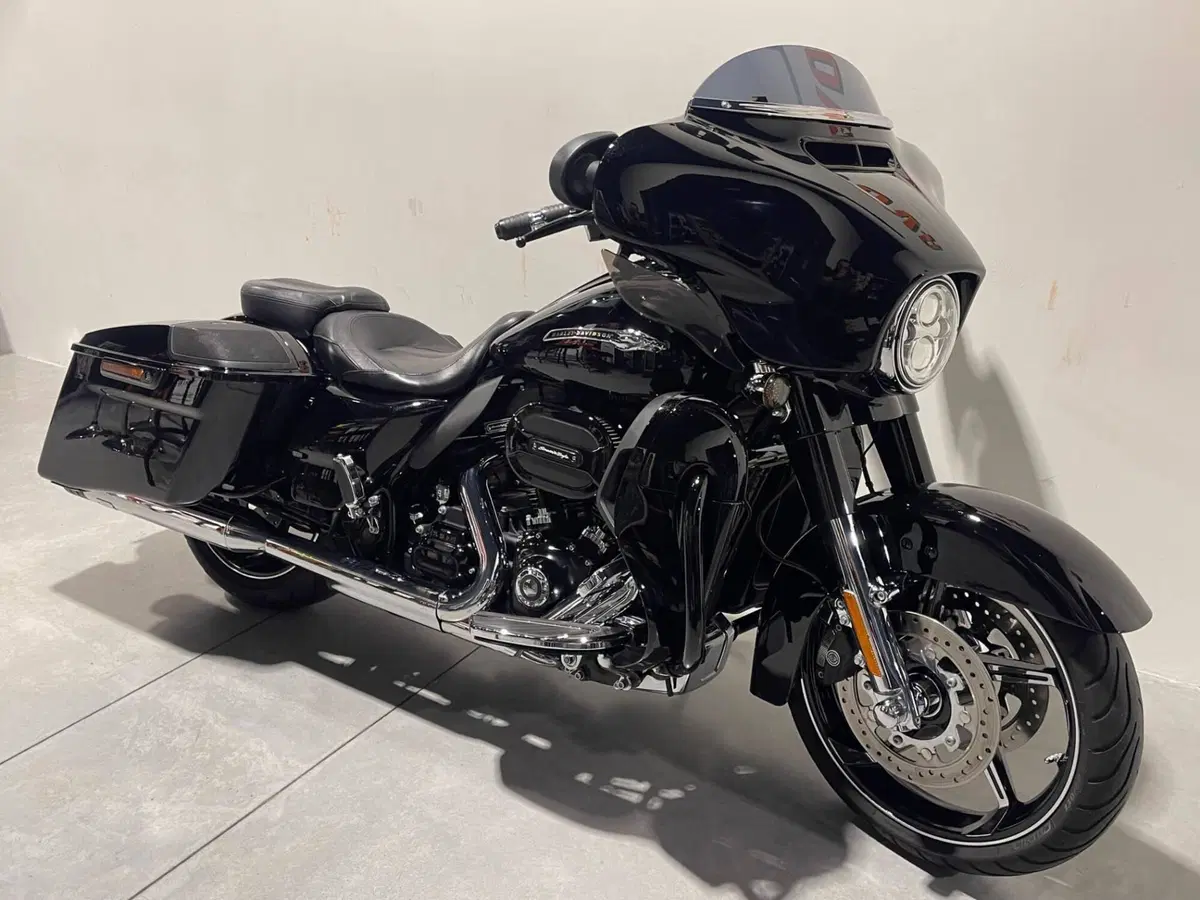 Harley-Davidson 110 Street Glide (2016) - FLHXSE (2)
