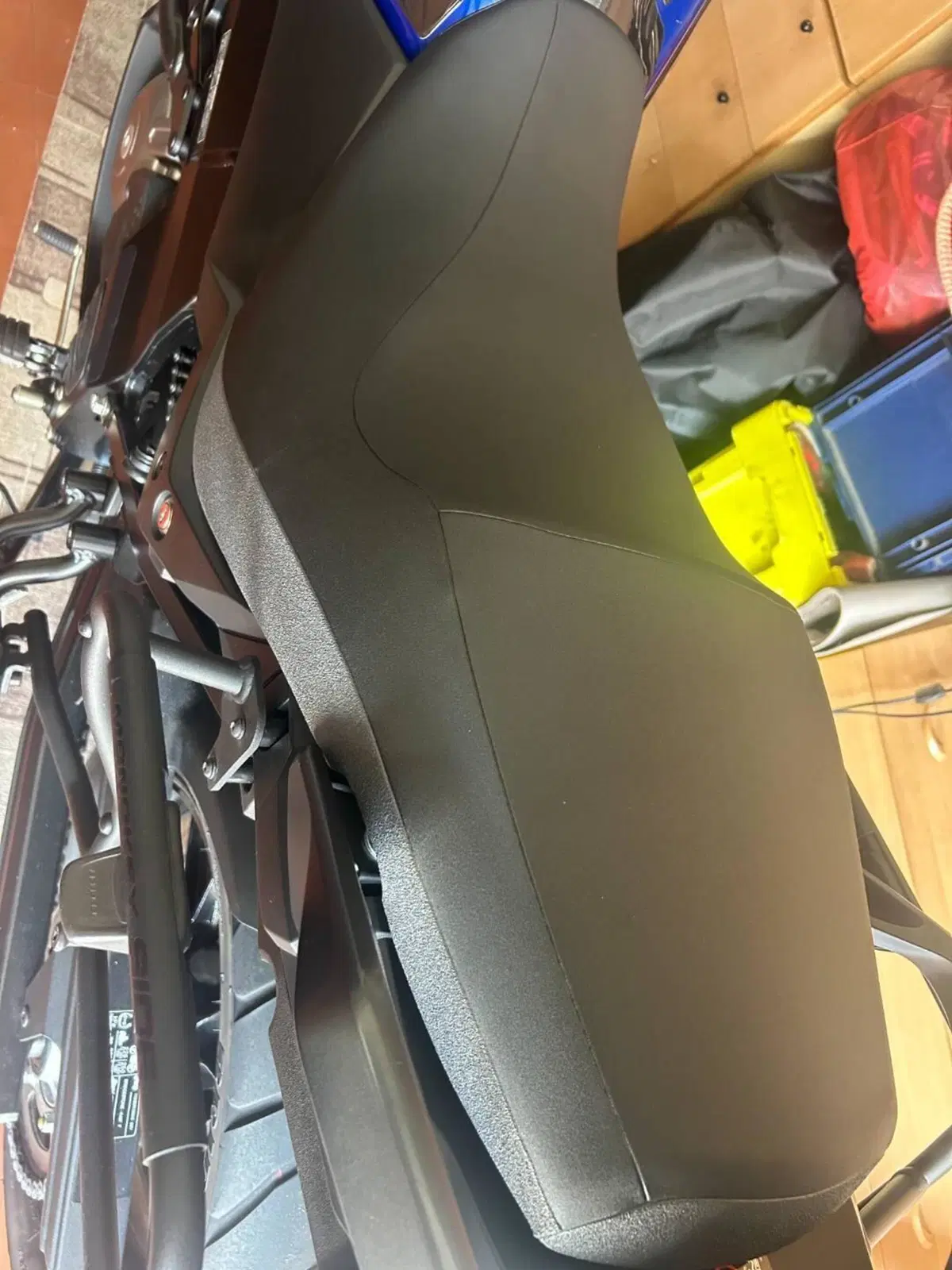 Suzuki V-Strom 650 (2021 - 25) (14)