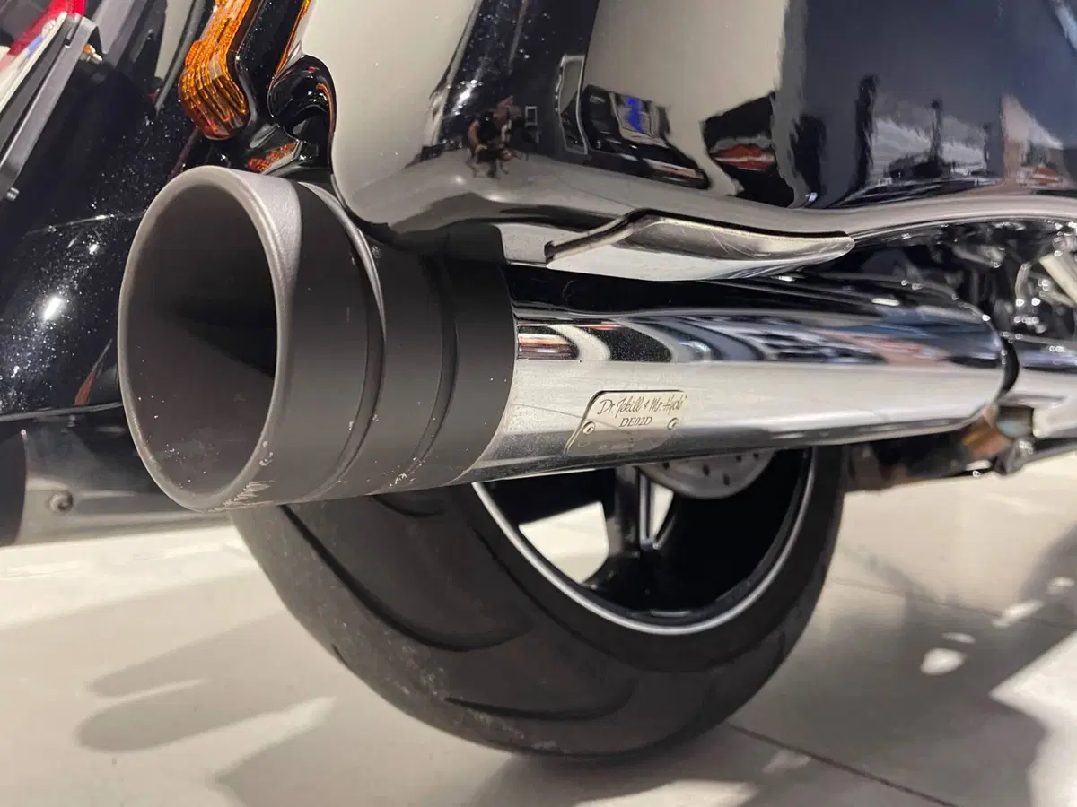 Harley-Davidson 110 Street Glide (2016) - FLHXSE (6)