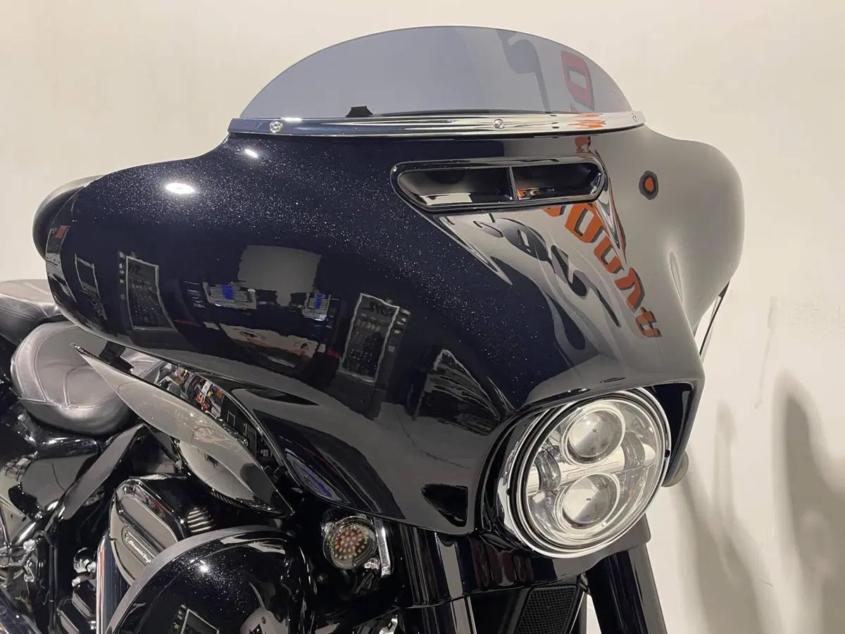 Harley-Davidson 110 Street Glide (2016) - FLHXSE (7)