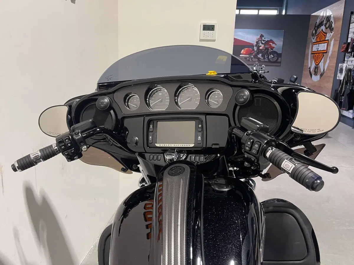 Harley-Davidson 110 Street Glide (2016) - FLHXSE (8)