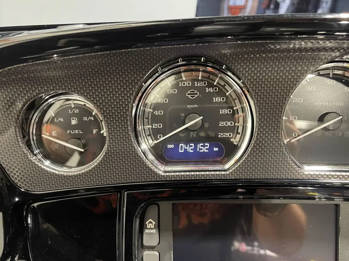 Harley-Davidson 110 Street Glide (2016) - FLHXSE (9)