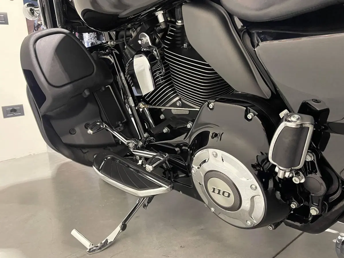 Harley-Davidson 110 Street Glide (2016) - FLHXSE (10)