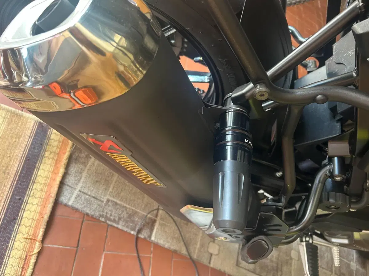 Suzuki V-Strom 650 (2021 - 25) (15)