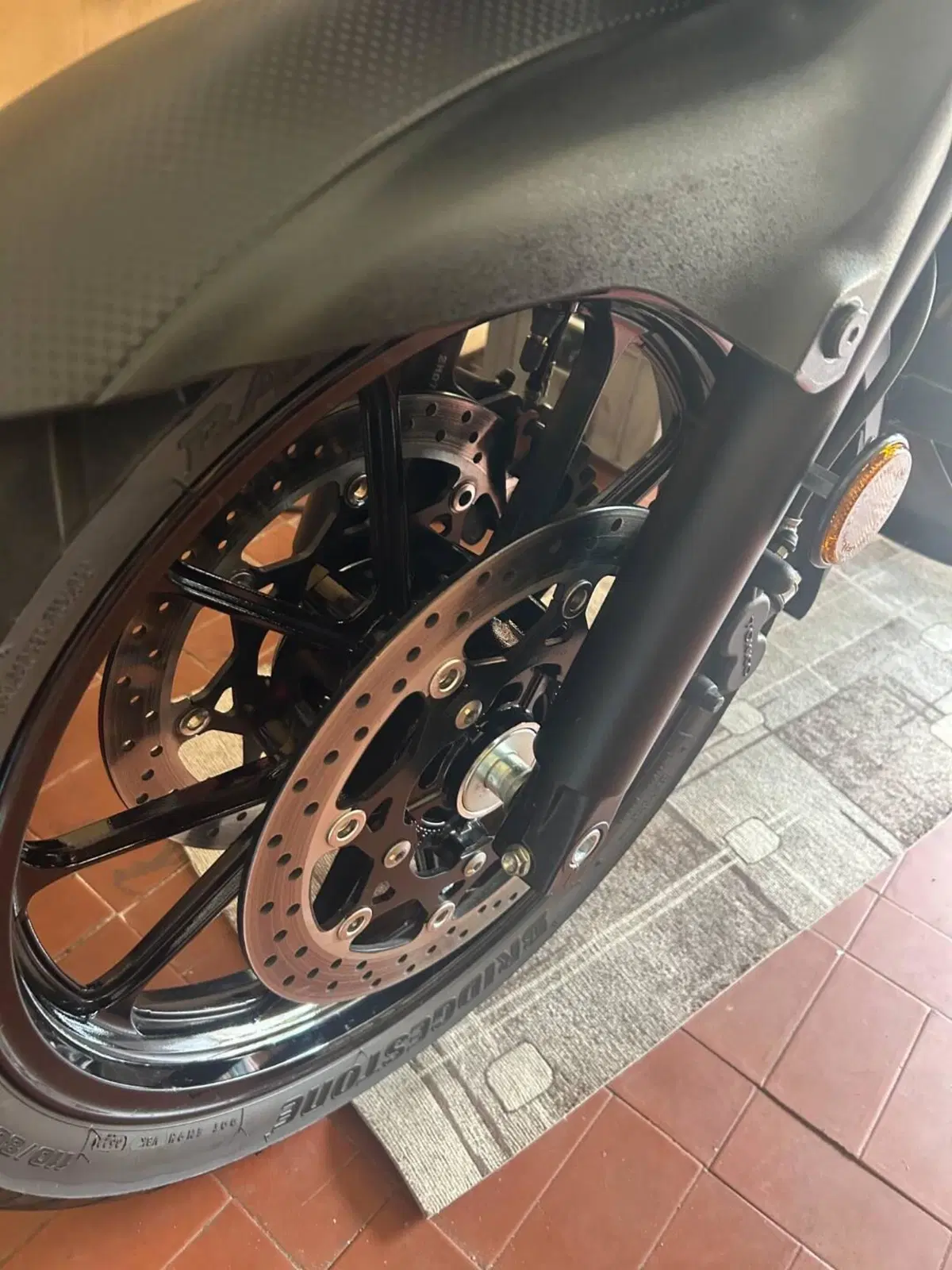Suzuki V-Strom 650 (2021 - 25) (18)