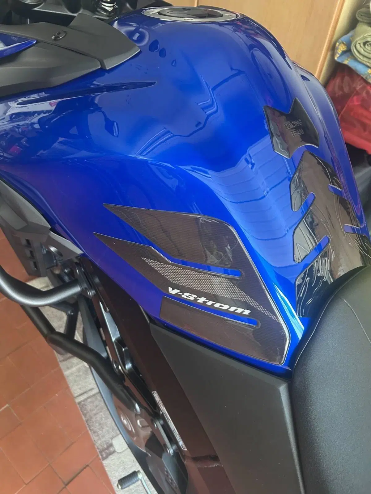 Suzuki V-Strom 650 (2021 - 25) (19)