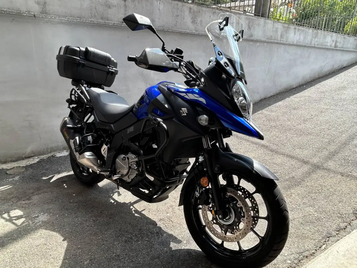 Suzuki V-Strom 650 (2021 - 25) (20)