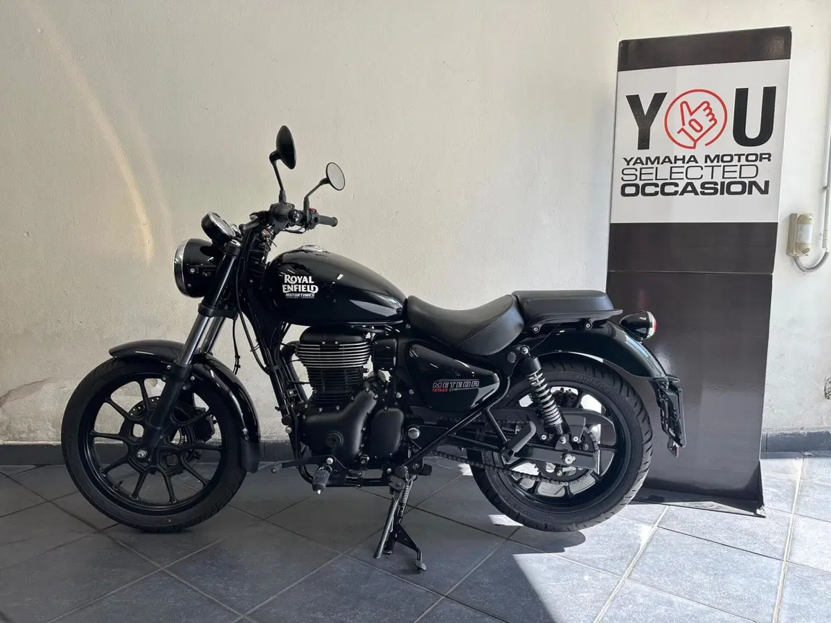 Royal Enfield Meteor 350 (2021 - 26) (2)