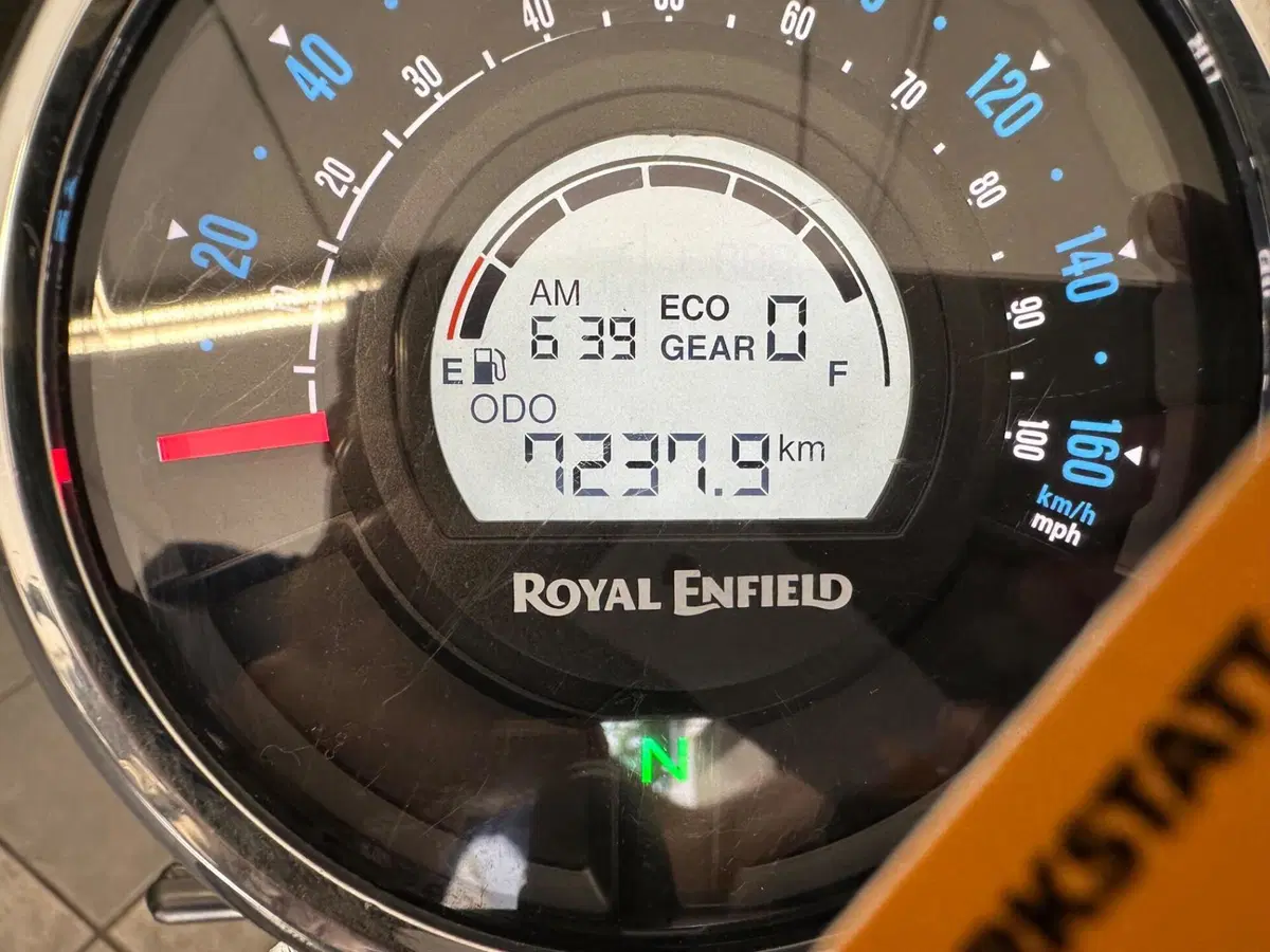 Royal Enfield Meteor 350 (2021 - 26) (3)
