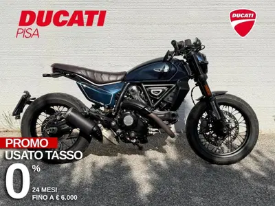 Ducati Scrambler 800 Nightshift (2023 - 24) usata
