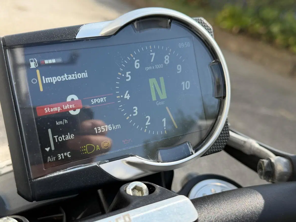 Ducati Scrambler 800 Nightshift (2023 - 24) (3)