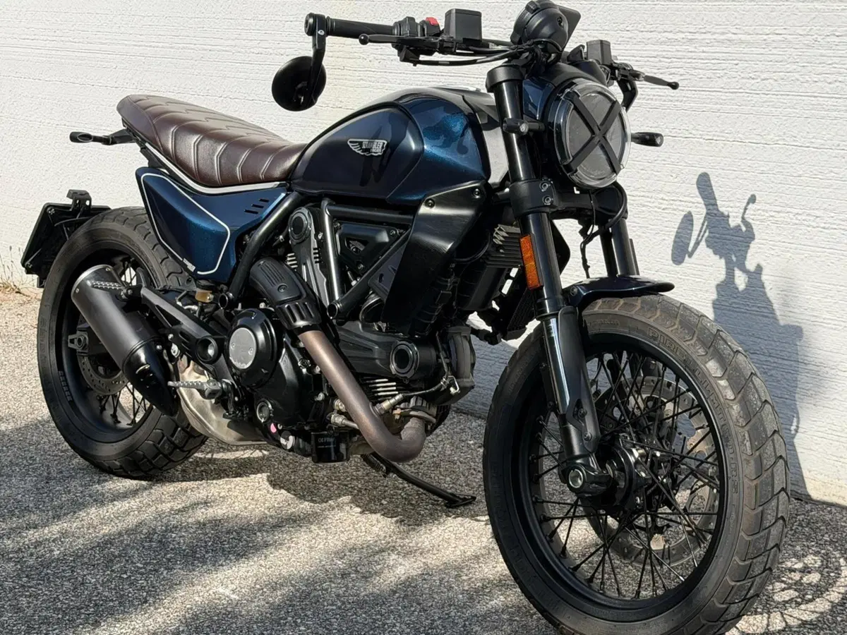 Ducati Scrambler 800 Nightshift (2023 - 24) (10)