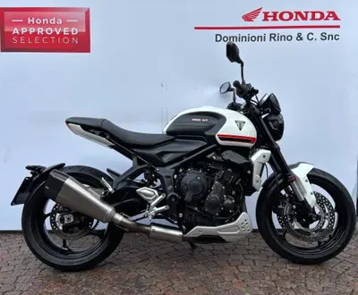 Triumph Trident 660 (2021 - 24) usata