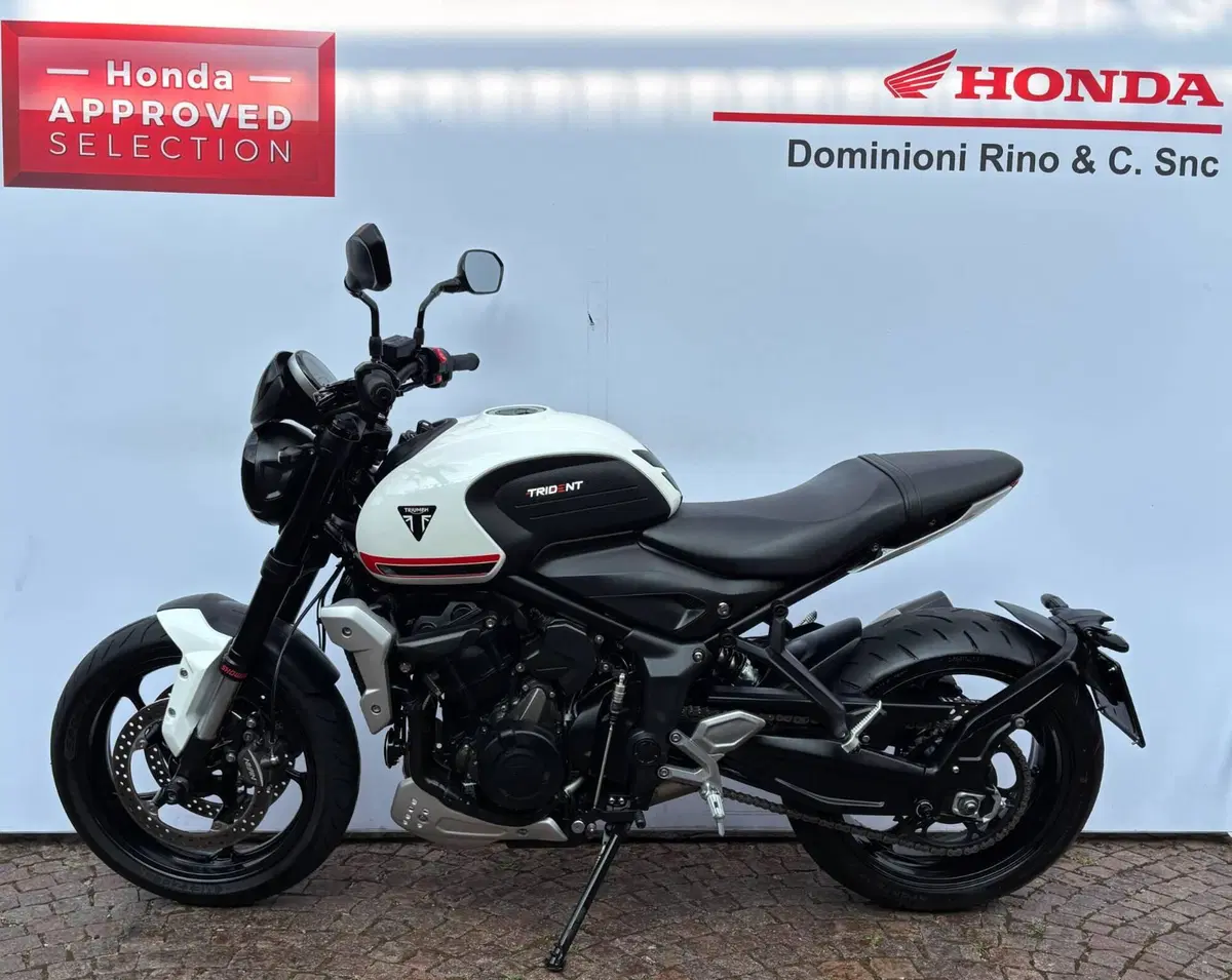 Triumph Trident 660 (2021 - 24) (2)