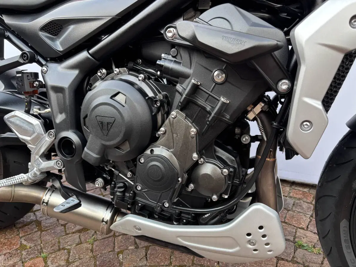Triumph Trident 660 (2021 - 24) (3)