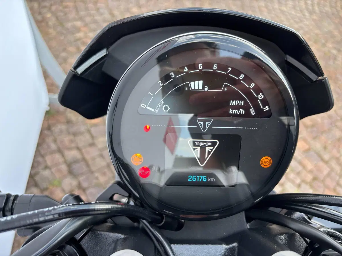 Triumph Trident 660 (2021 - 24) (4)