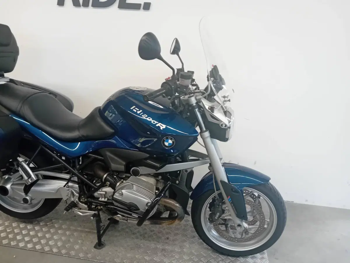 Bmw R 1200 R (2006 - 11) (7)