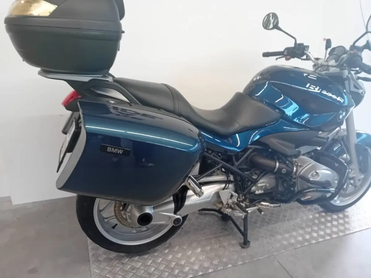 Bmw R 1200 R (2006 - 11) (6)