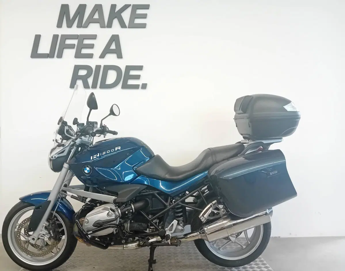 Bmw R 1200 R (2006 - 11) (2)