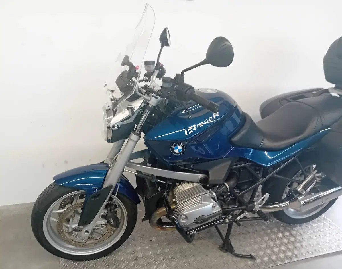 Bmw R 1200 R (2006 - 11) (4)