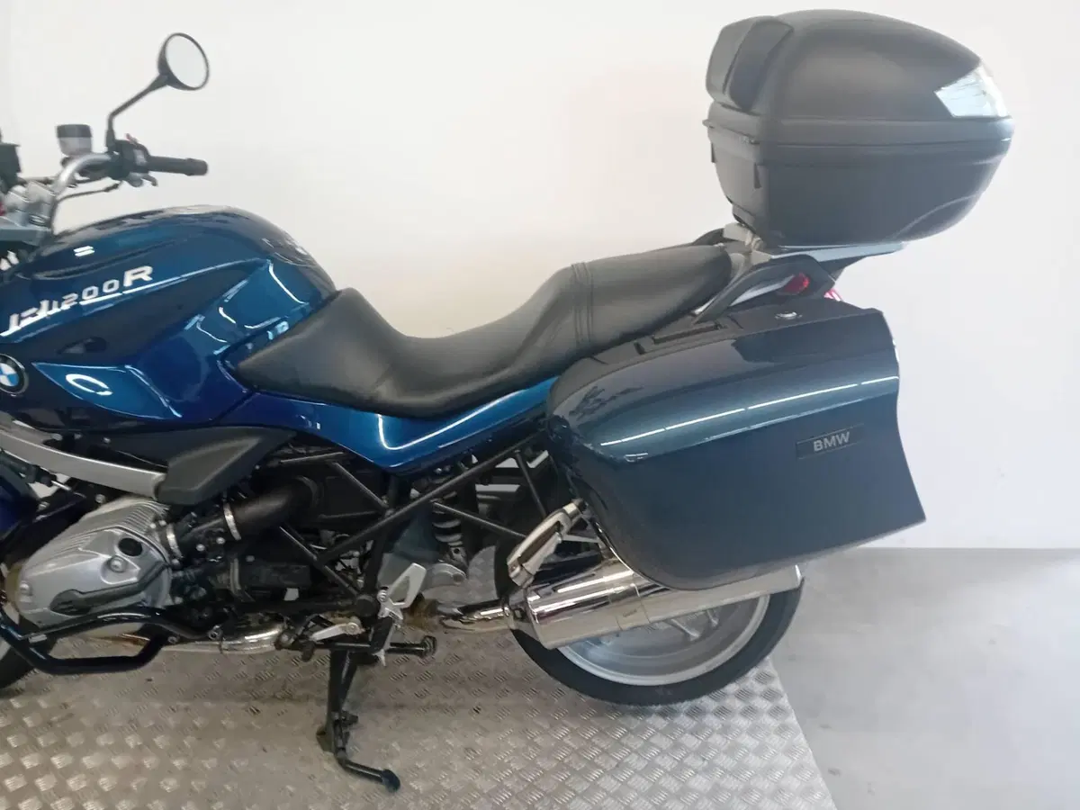 Bmw R 1200 R (2006 - 11) (5)