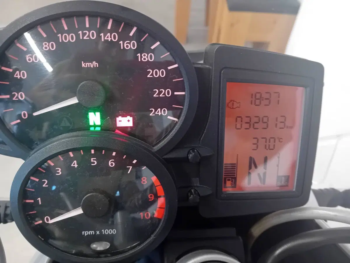 Bmw R 1200 R (2006 - 11) (3)